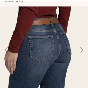 Tecovas High Rise skinny Jeans size 30